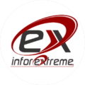 Logo Infor Extreme computador e notebook