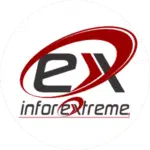 Logo Infor Extreme computador e notebook